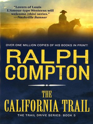 cover image of The California Trail
